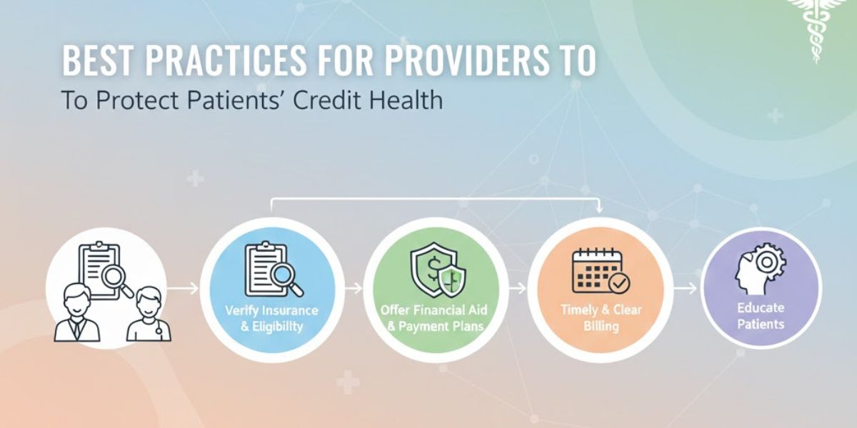 Best Practices for Providers to Protect Patients’ Credit Health