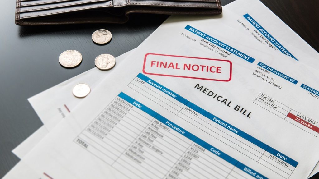 Do Medical Bills Really Affect Your Credit History?