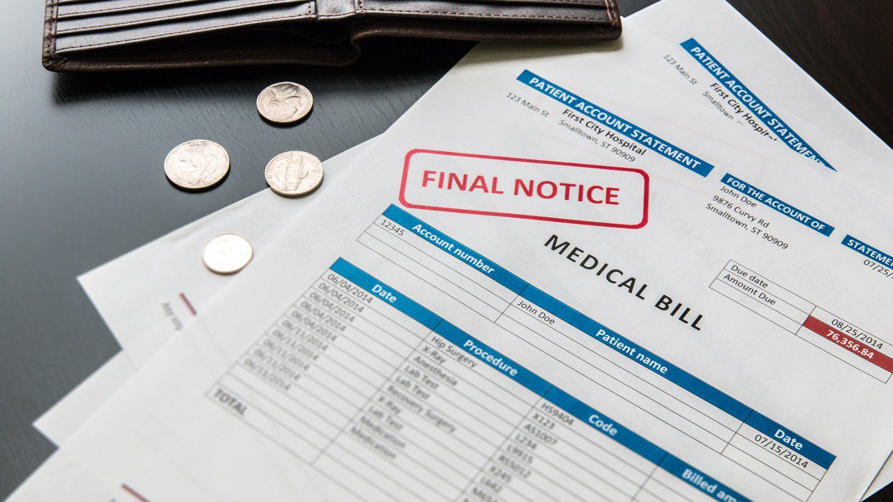 Do Medical Bills Really Affect Your Credit History?
