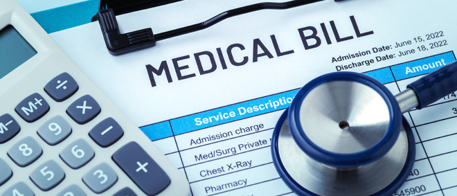 What Happens to Medical Bills When a Person Passes Away?