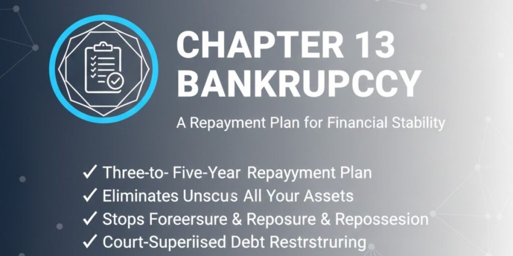 Chapter 13 bankruptcy