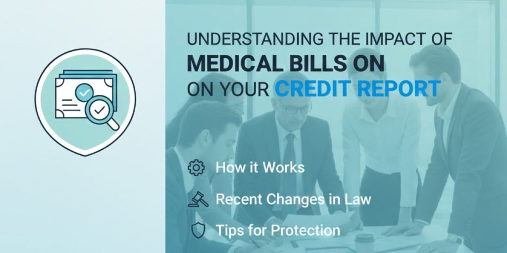 Understanding the Impact of Medical Bills on Your Credit Report