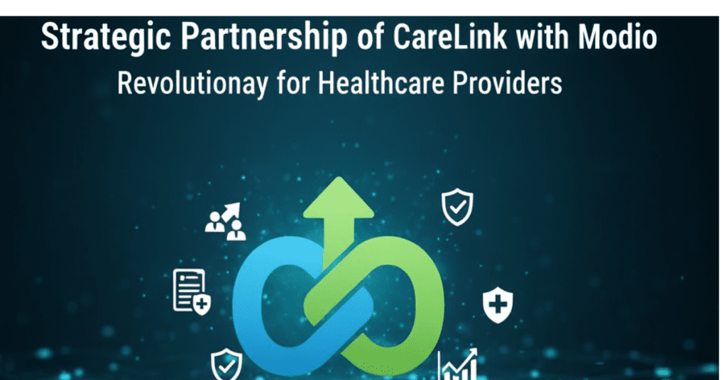 Strategic Partnership with Modio: Transforming Credentialing and Compliance Management