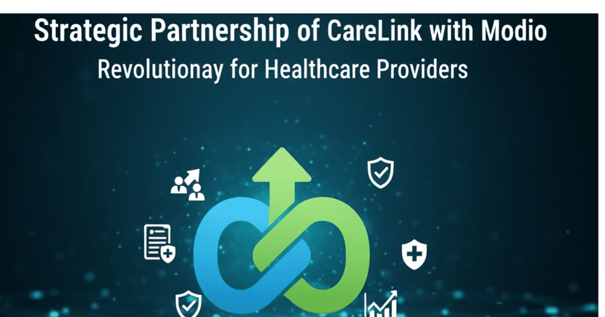Strategic Partnership with Modio: Transforming Credentialing and Compliance Management