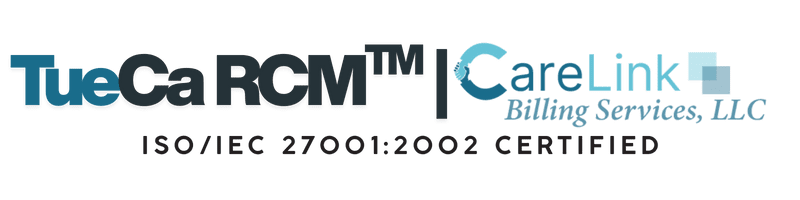 TueCa CareLink Billing Services LOGO