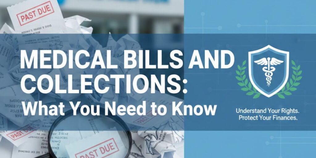 Medical Bills and Collections: What You Need to Know