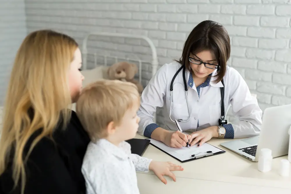 Pediatric Medical Billing Services